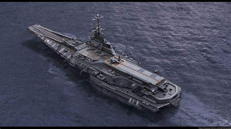 Aircraft Carrier Concept Submarine Aircraft Carrier C - vrogue.co