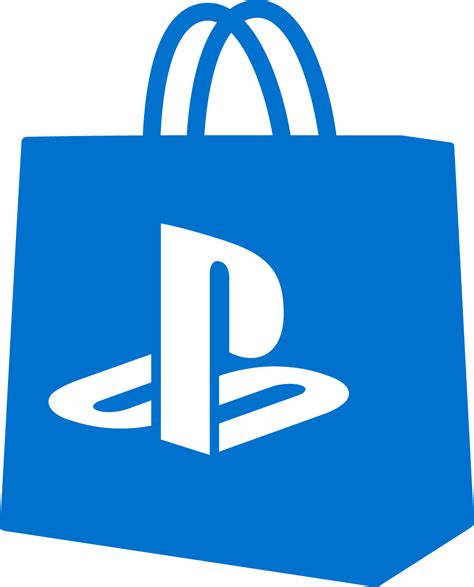 PlayStation Store Logo Download Vector