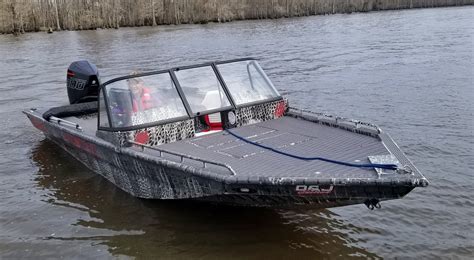 Gator Trax Boats Fleet backed by a Lifetime Warranty - Gator Trax Boats