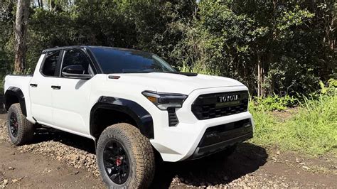 Is This 2024 Toyota Tacoma Feature Too Small? | Torque News