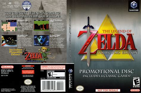 The legend of Zelda collection - town-green.com