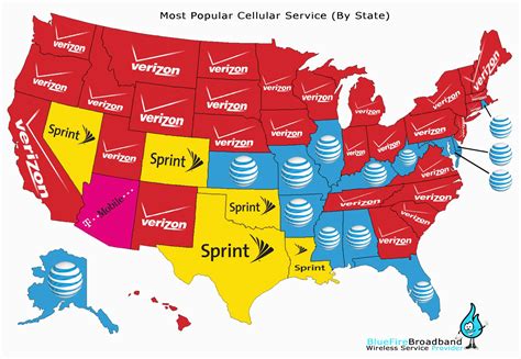 Us Cellular Coverage Map Usa – Topographic Map of Usa with States