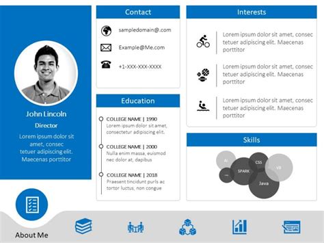 Free Interview Presentation Templates: Download From 14+ Interview PowerPoint Presentation ...