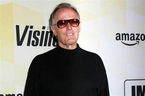 Peter Fonda has died