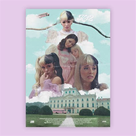 Melanie Martinez - K-12 (Album Poster) :: Behance