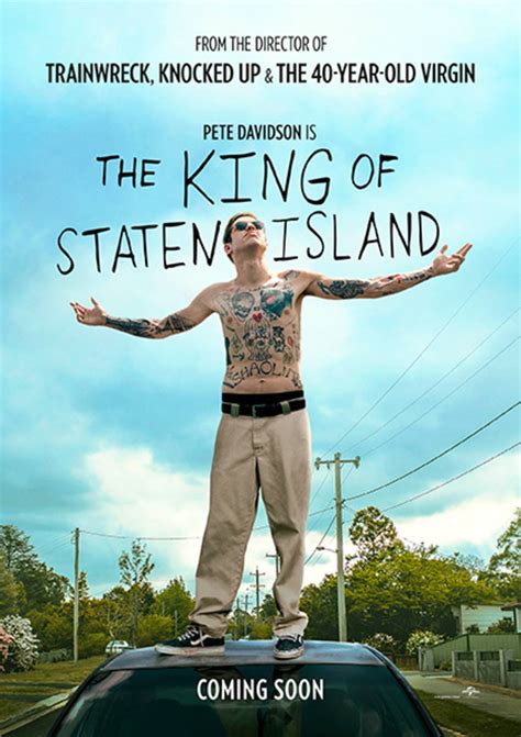 Film The King of Staten Island - Cineman