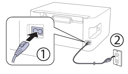 Epson ET-2840 - All-In-Ones Printer Quick Installation Guide | ManualsLib