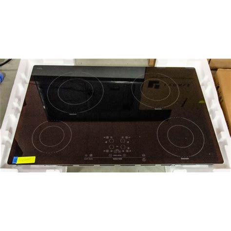 NEW SCHOTT CERAN INDUCTION 4 BURNER COOKTOP