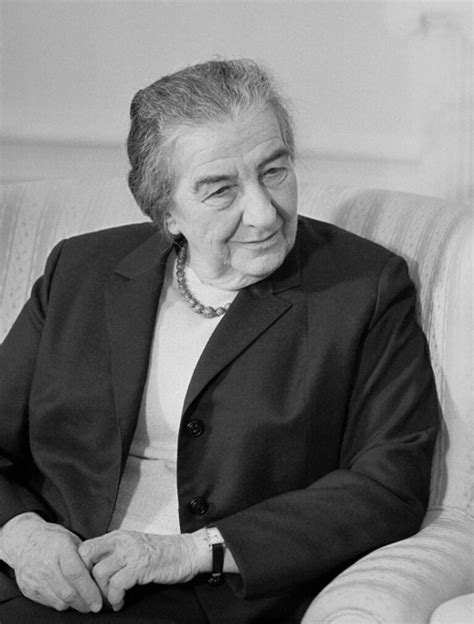 Golda Meir – Israel’s First (and Only) Woman Prime Minister | Israel ...