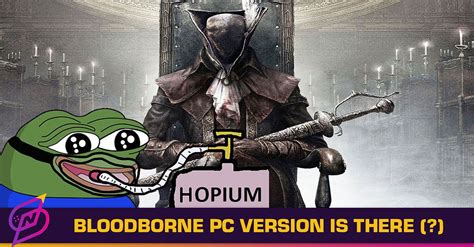 The Unreleased PC Version of Bloodborne is Fully Playable According to Insider | Salty News Network