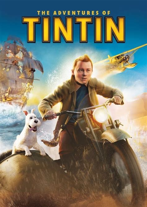 The adventures of tintin live action fancast Fan Casting on myCast