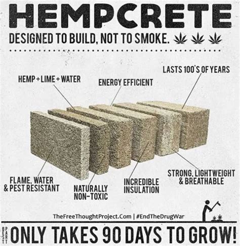 The Pros And Cons Of Using Hempcrete - The Ultimate Home Living Blog