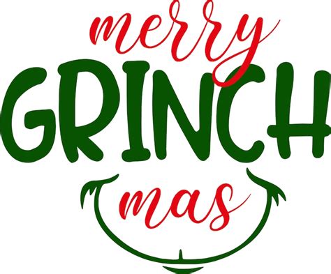 Christmas Svggrinch Christmas Svgmerry Grinchmas Svggrinch Svg | Images and Photos finder