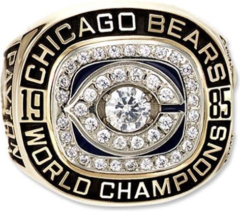 15 Of The Best Super Bowl Rings Ever