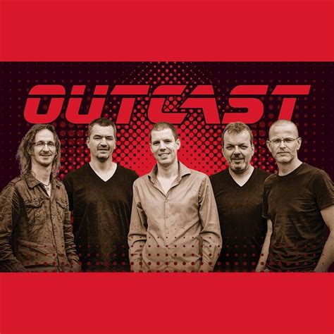 Boek Outcast | Gigstarter