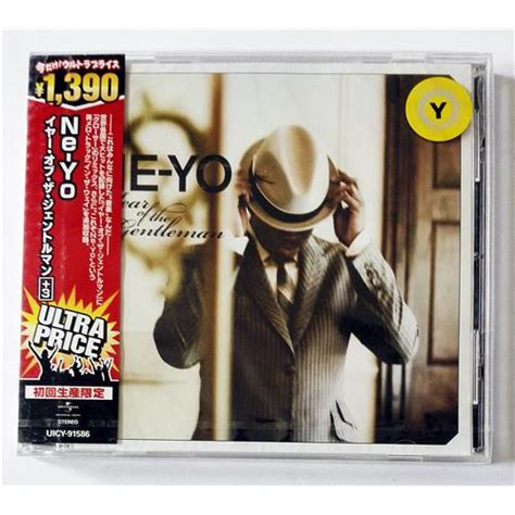 Ne-Yo – Year Of The Gentleman price 700р. art. 08015