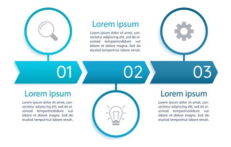 Analysis Infographic Chart Design Template Stock Illustration - Download Image Now - Arrow ...