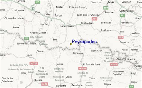 Peyragudes Ski Resort Guide, Location Map & Peyragudes ski holiday ...