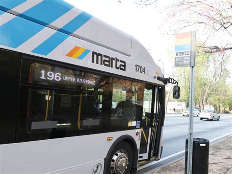 1,000 MARTA bus stops to get shelters, benches