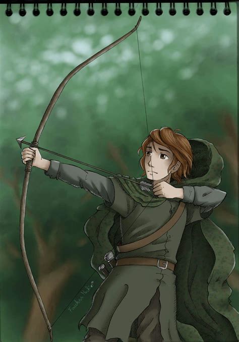 Ranger's Apprentice Fan Art