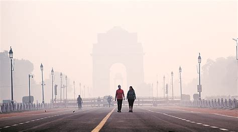 New study ranks Delhi as world’s most polluted capital | Delhi News - The Indian Express