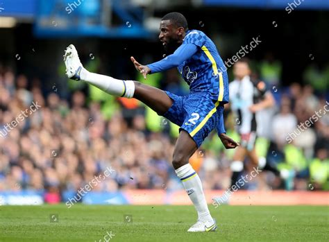 Antonio Rudiger Chelsea Editorial Stock Photo - Stock Image | Shutterstock