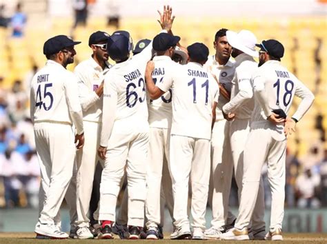 ICC Test Rankings: Team India becomes number one | टीम इंडिया बनी टेस्ट ...