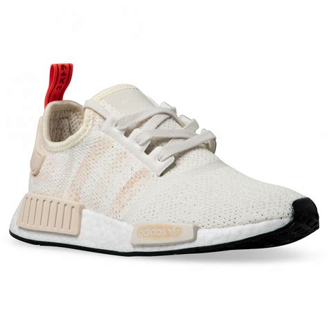 Adidas Originals NMD_R1 W G27938 Chalk White /Linen Women's Running ...