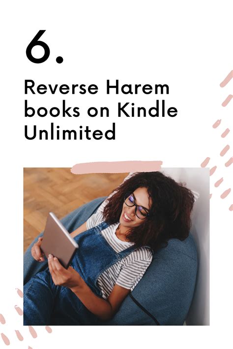 6 Reverse Harems on Kindle Unlimited | Kindle unlimited books, Best ...