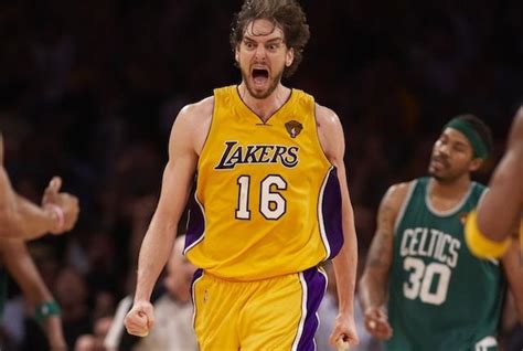 Lakers News: Pau Gasol Named Finalist For 2023 Naismith Basketball Hall Of Fame