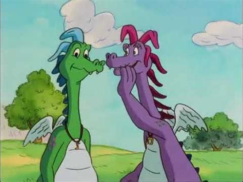 Episode 13 - Not Separated At Birth / A Kite For Quetzal - Dragon Tales (1999) - YouTube