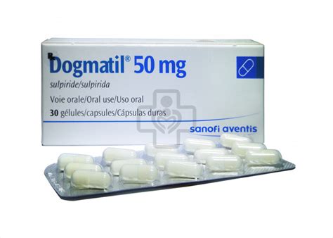 Dogmatil 50mg