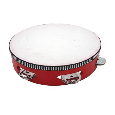 VIP Tambourine 8 inch | NTUC FairPrice