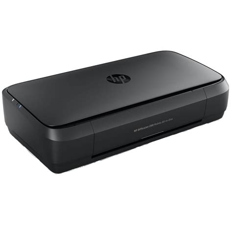 HP Officejet 200 Mobile Printer - Korr