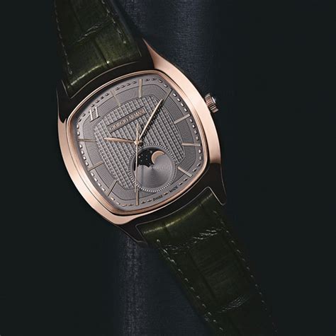 Giorgio Armani partners with Parmigiani Fleurier to release new luxury watch Giorgio Armani 11