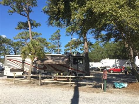 Navarre Beach Camping Resort - UPDATED 2018 Prices & Campground Reviews ...