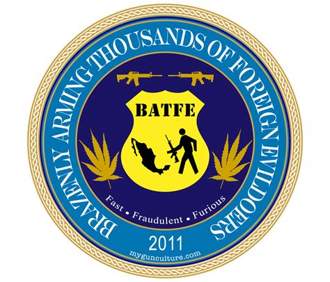 ATFs New Image – BATFE Changes Name & Logo