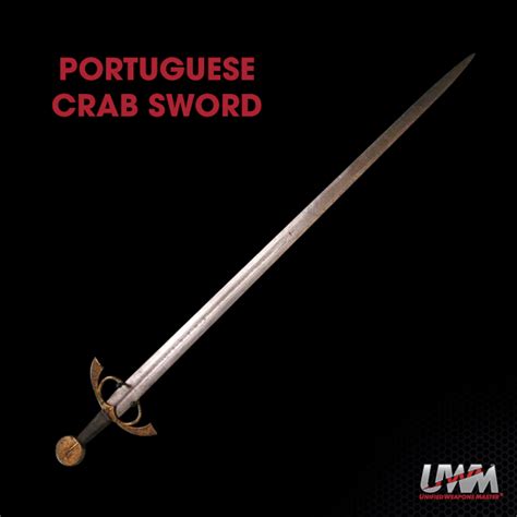 Pin on Swords a la Portuguese (Only historically accurate)