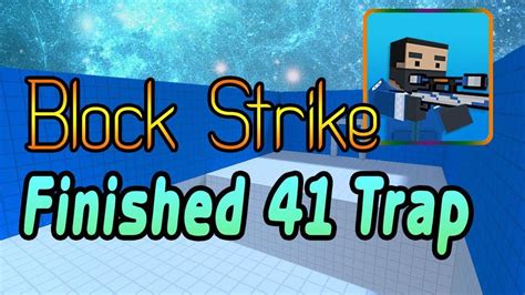 Block strike - Mode Minigames 41 - YouTube