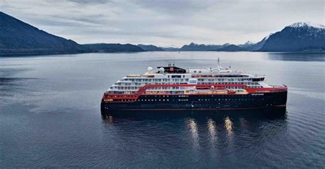 Norway's Hurtigruten cancels 2020/2021 season Antarctica cruises