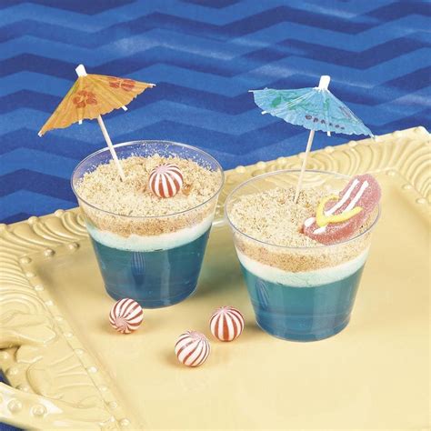 33 Awesome Beach Theme Party Ideas Perfect For Summertime - MAGZHOUSE