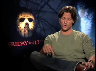 Jared Padalecki (Friday the 13th) - Interview | Celebrity Interviews