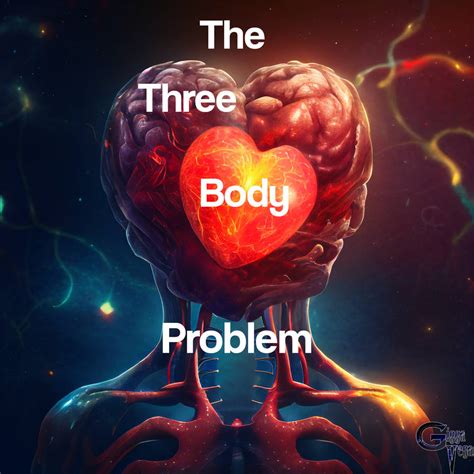 The Three Body Problem by CosmicBlessedWithEye on DeviantArt