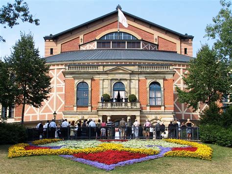 3D Tour - Bayreuther Festspiele