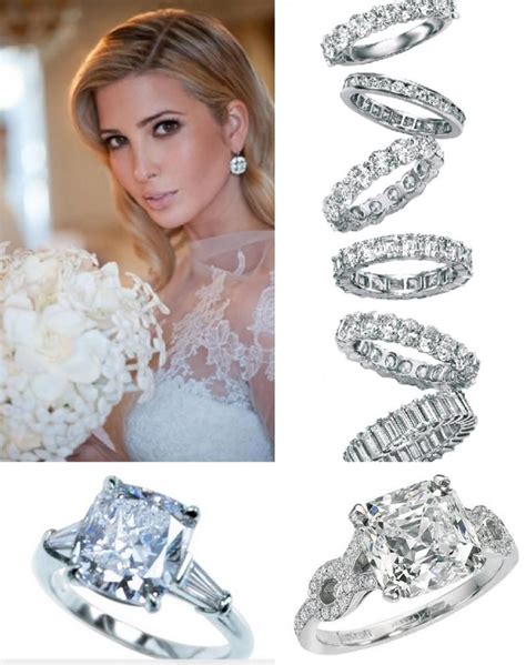 Ivanka Trump Wedding Ring