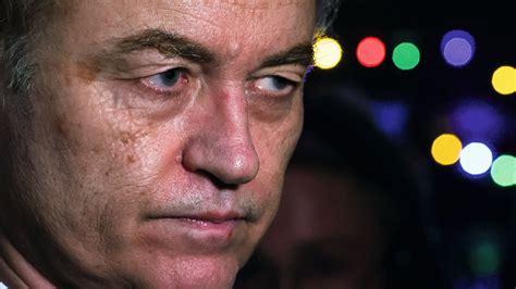 Geert Wilders’s election win leaves the Dutch in an awful quandary