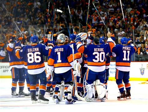 New York Islanders' 5 Greatest Wins in Franchise History