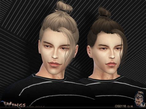 Top 10 Best Sims 4 Male Hair CC/Mods | Sims4Mods