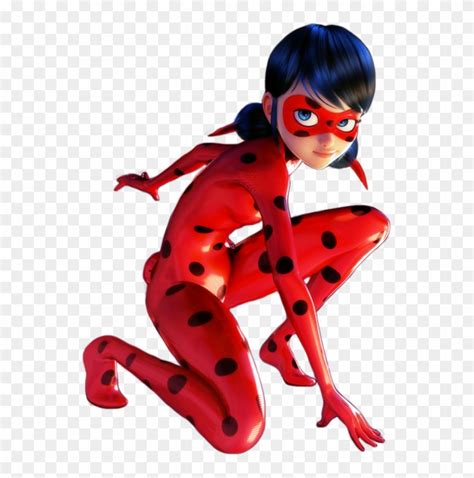 Miraculous Ladybug Vector Svg