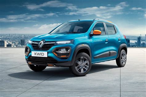 Facelifted 2020 Renault Kwid Adopts K-ZE Face, Triber Interior Bits ...